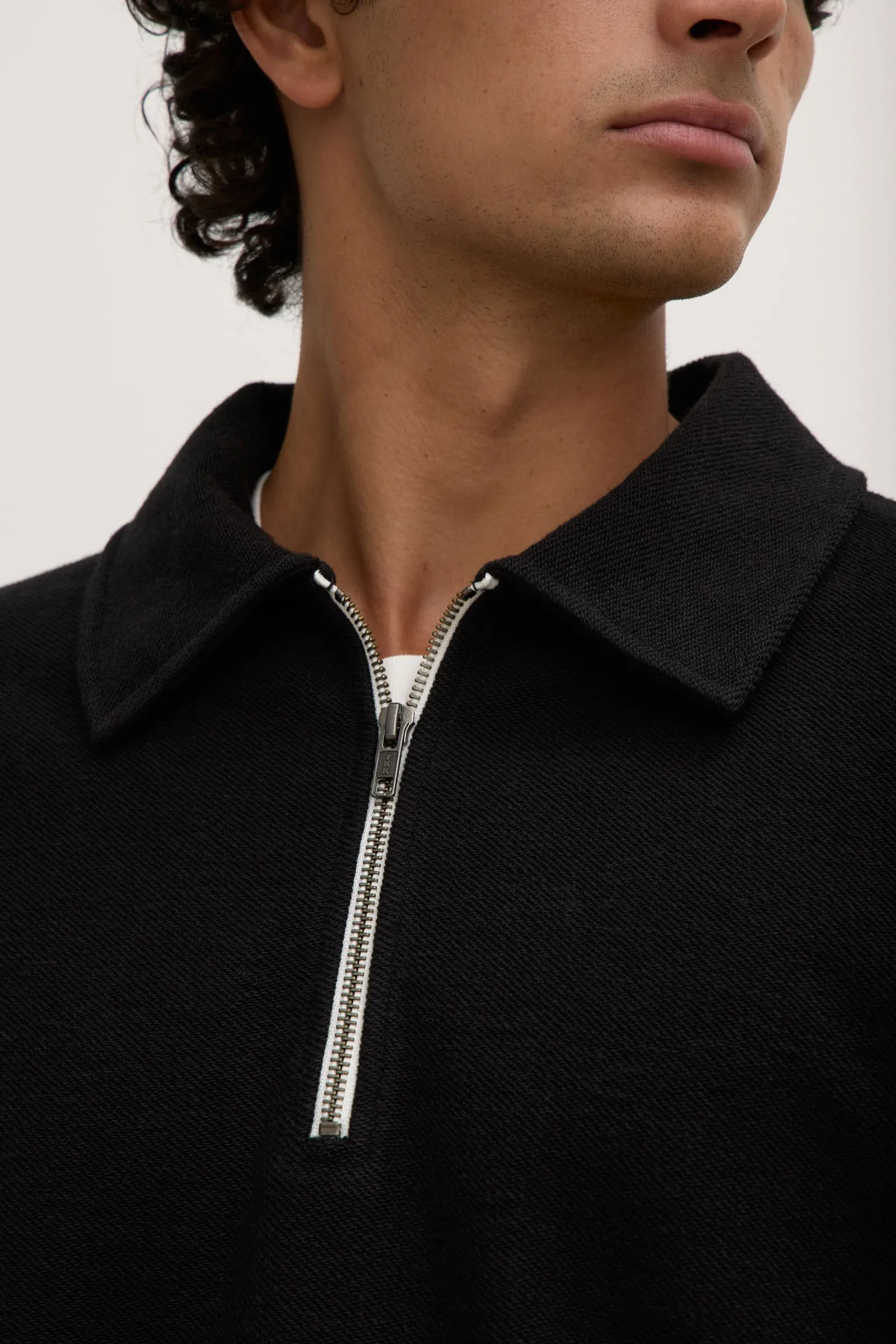 Ryder Fleece Sweat Basic Layer Textured Weave