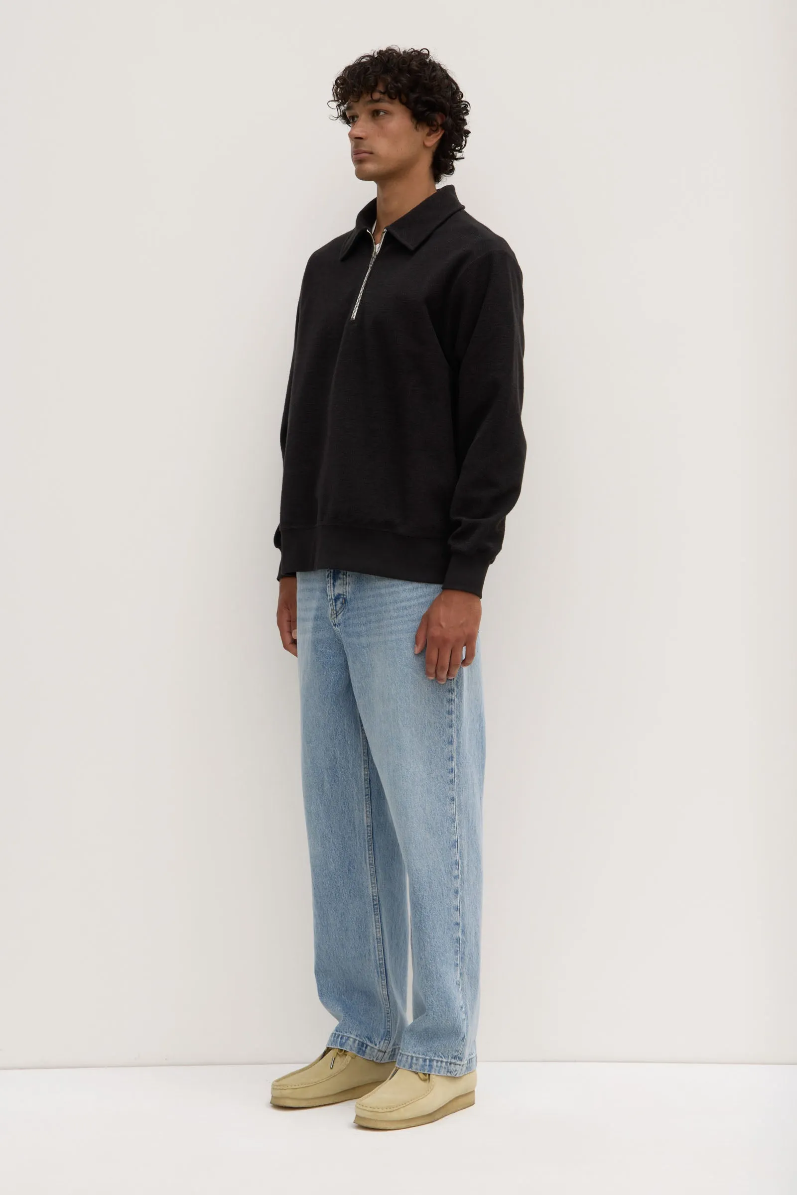 Warm Fashion Durable Fabric Ryder Fleece Sweat