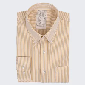 Subtle patterns THE SEERSUCKER SHIRT