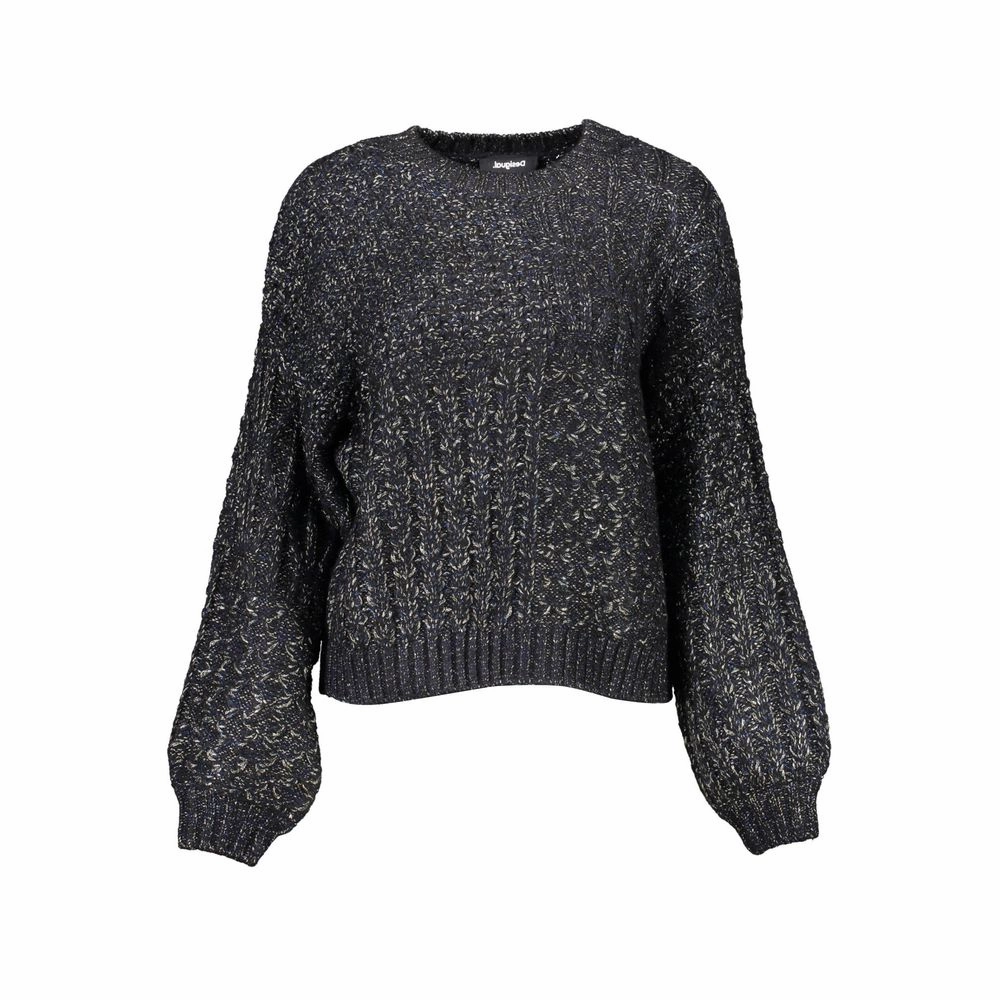 Everyday Style Eco Friendly Knitwear Desigual Polyester Women's Sweater