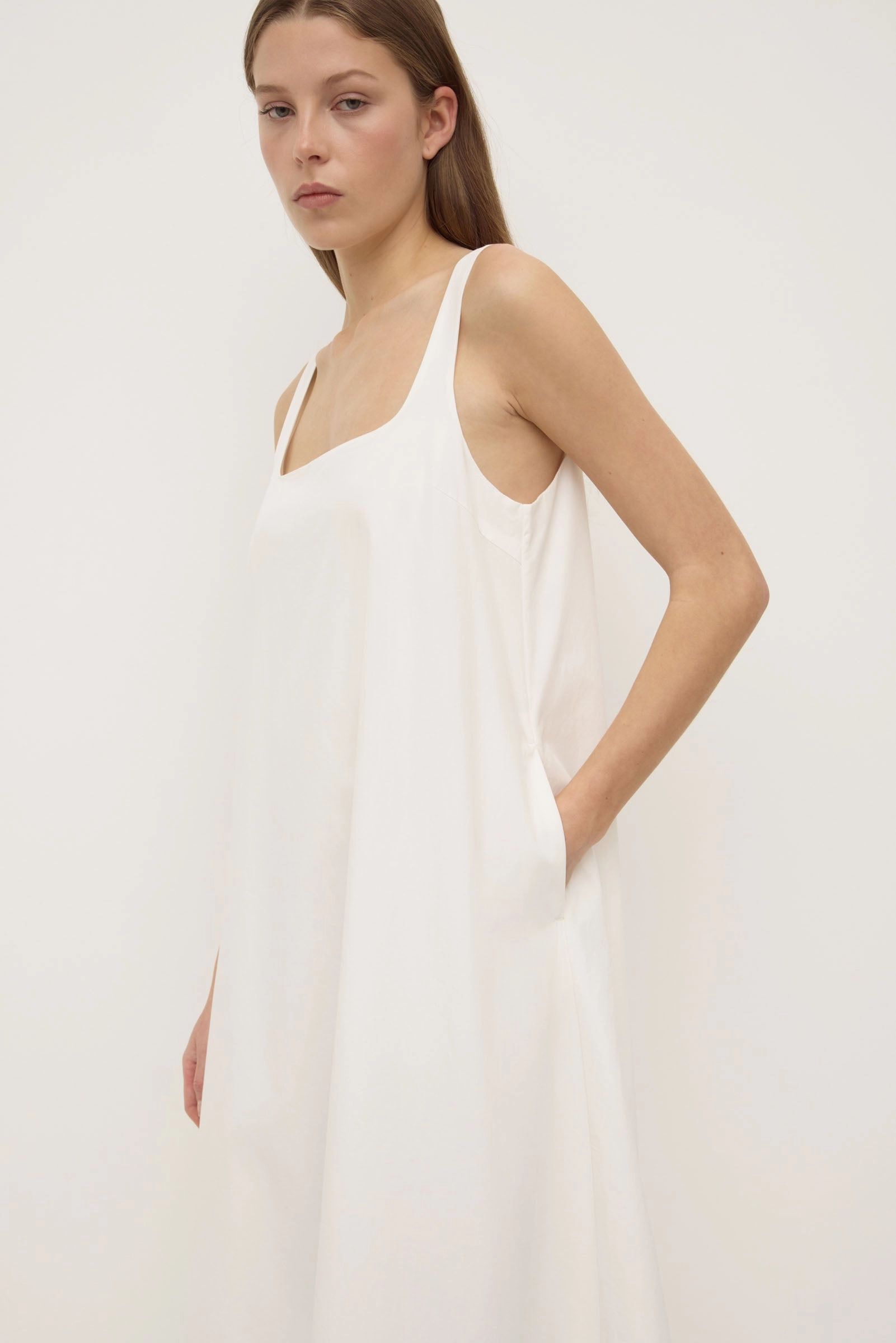 Becca Maxi Dress Travel Ready Gender Free