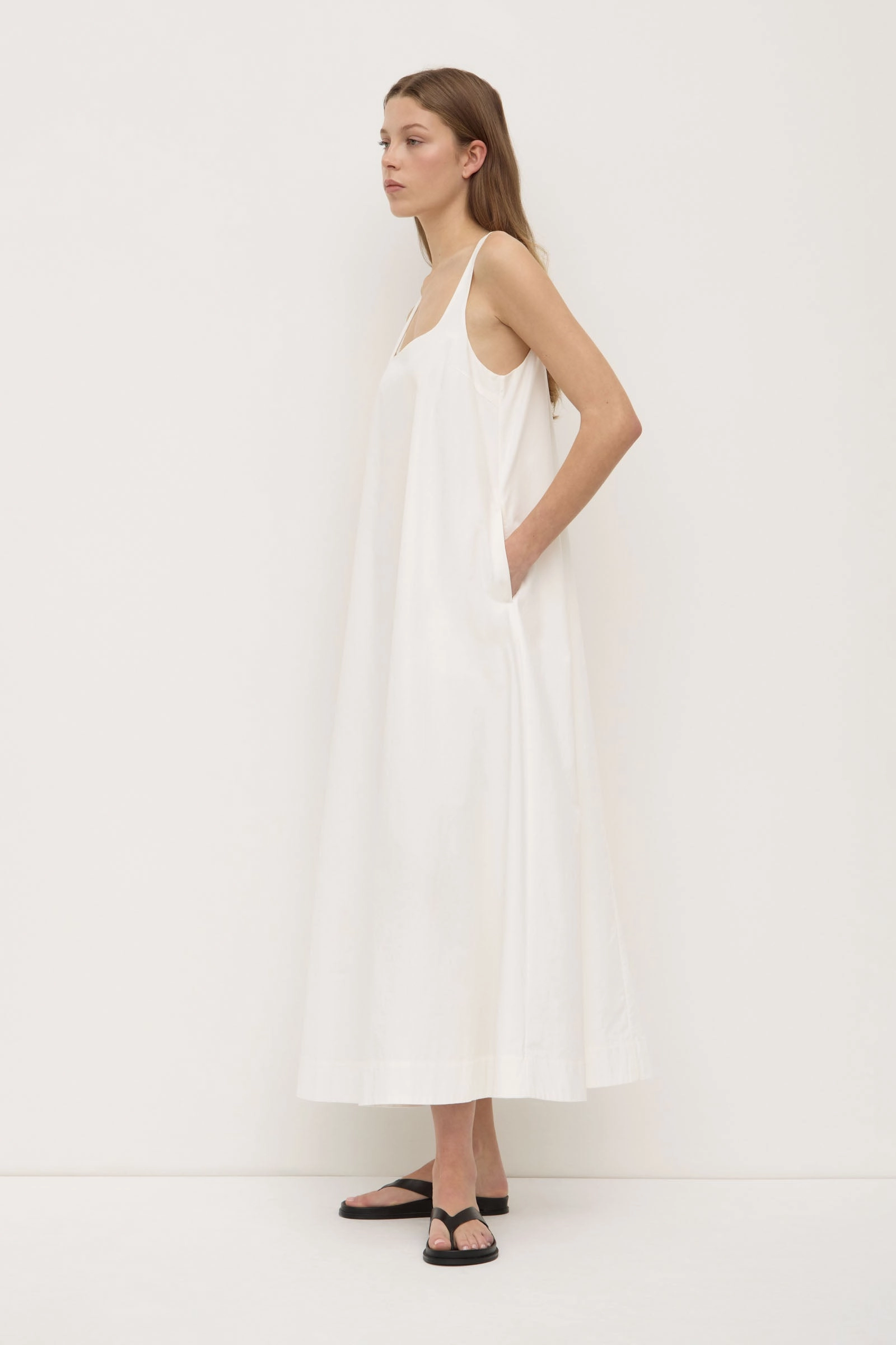 Becca Maxi Dress Feminine Energy