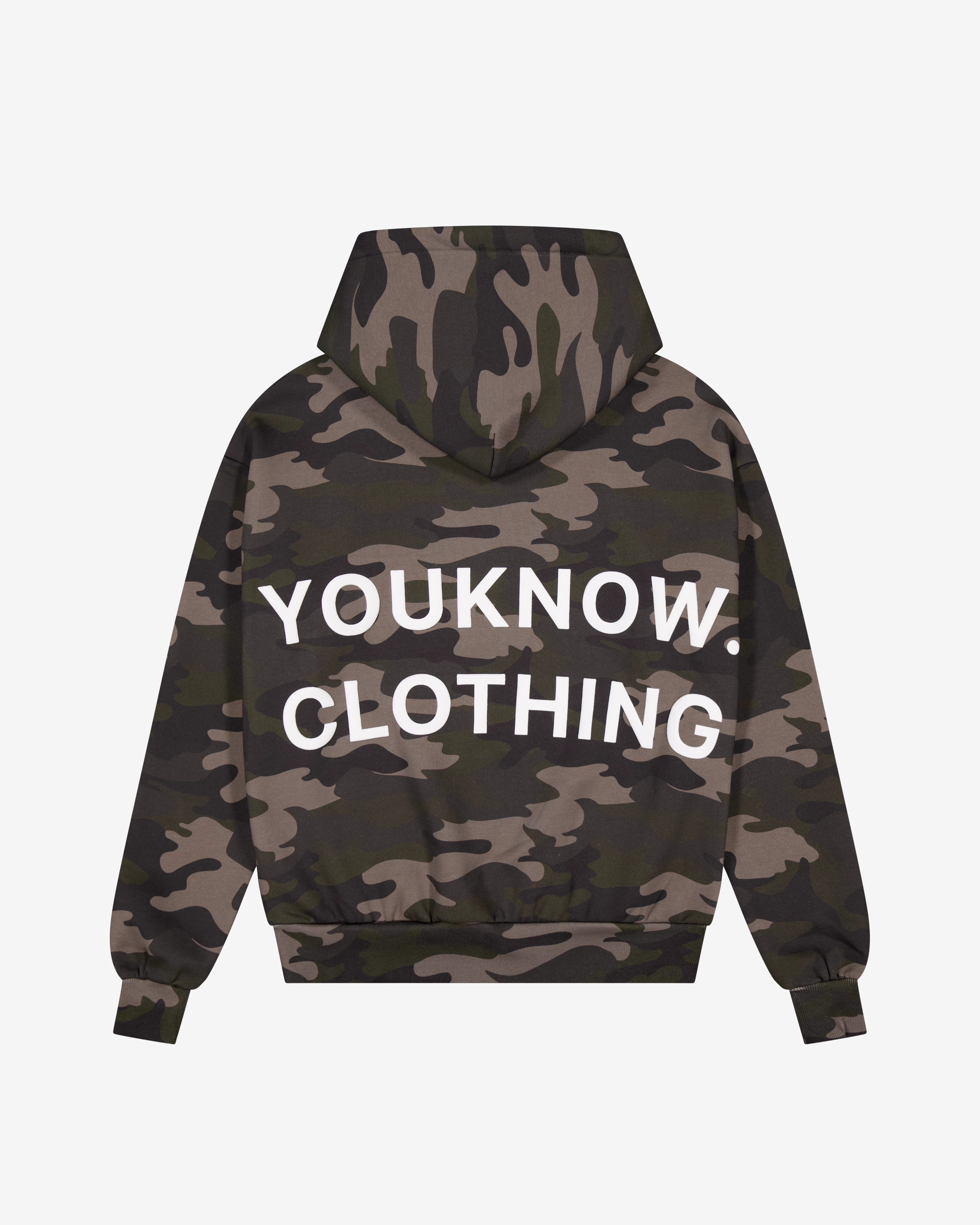 Cosyszn Hoodie | Camo Dolphin like