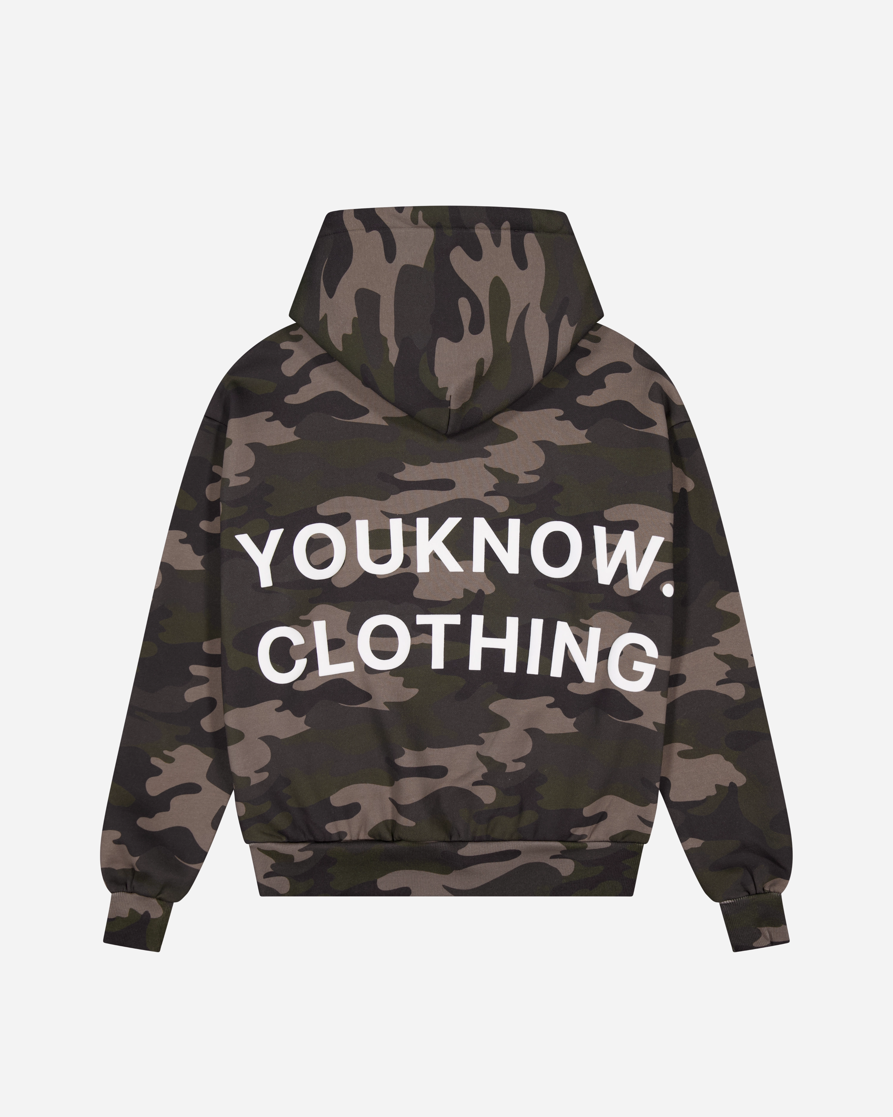 Cosyszn Hoodie | Camo picnic wear