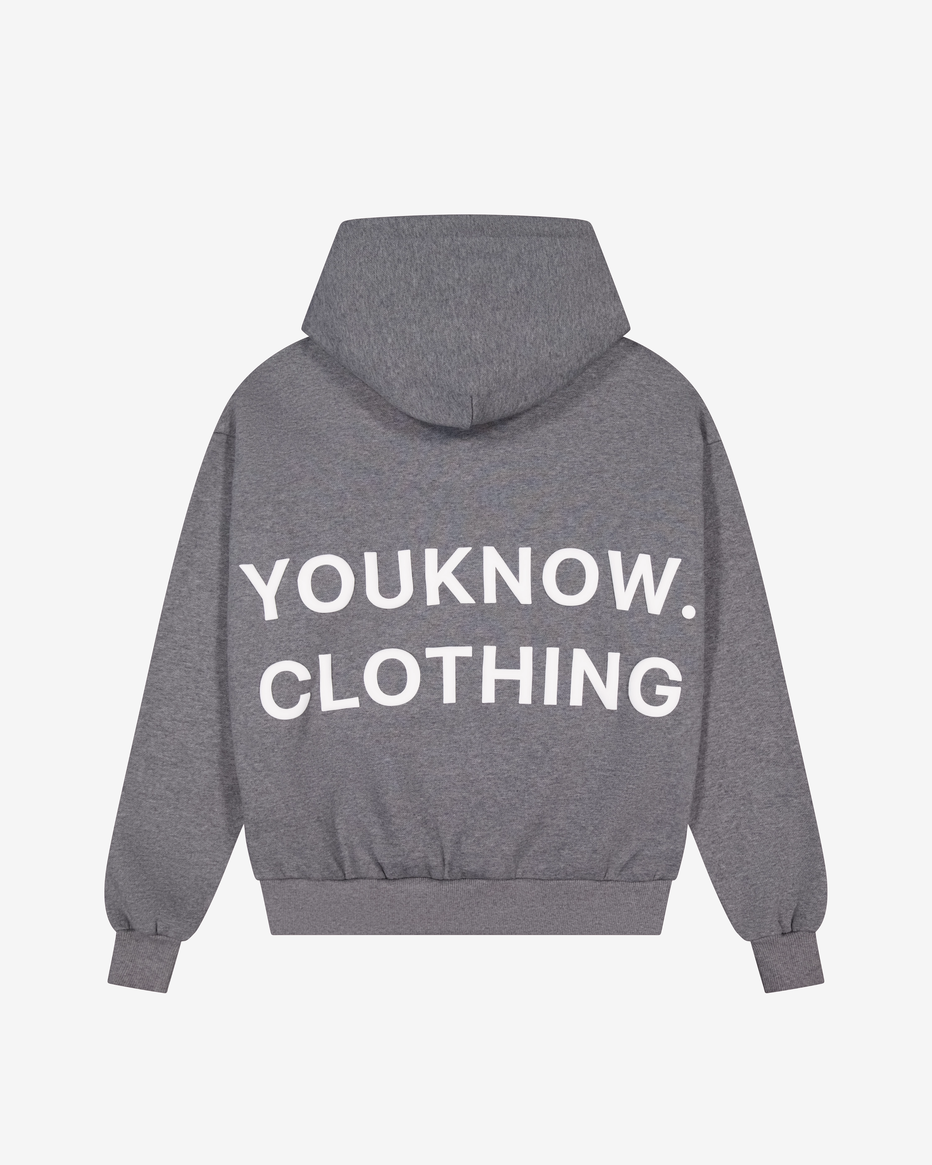 Urban Fresh Cosyszn Hoodie | Charcoal Marle