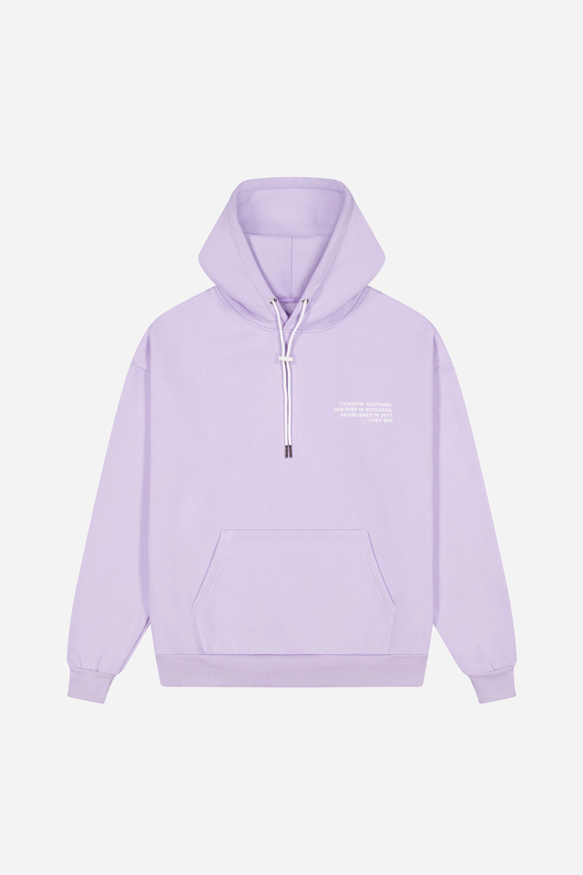 Cosyszn Hoodie | Lavender Street Day