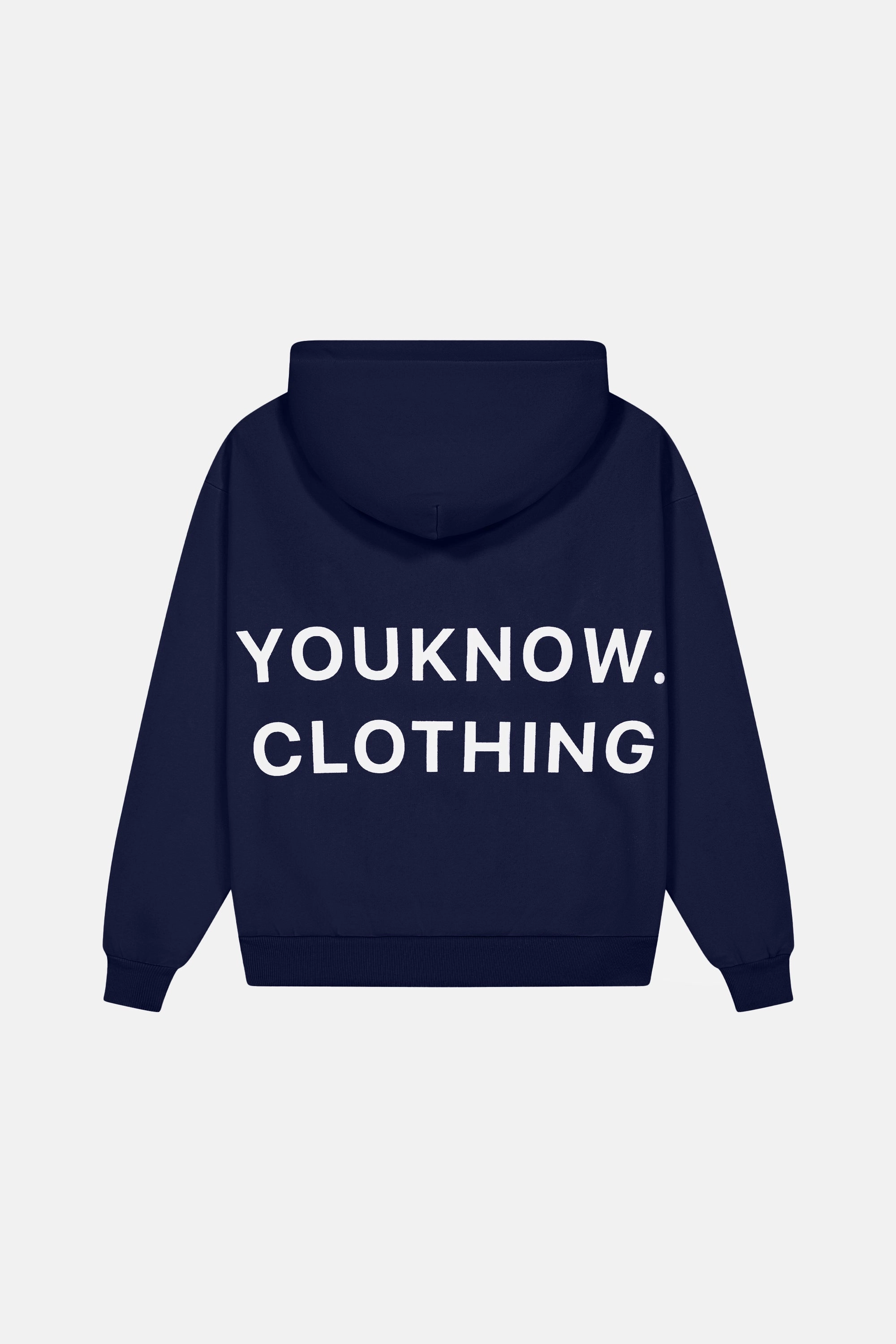 indoor relaxation Surfing wear Cosyszn Hoodie | Navy