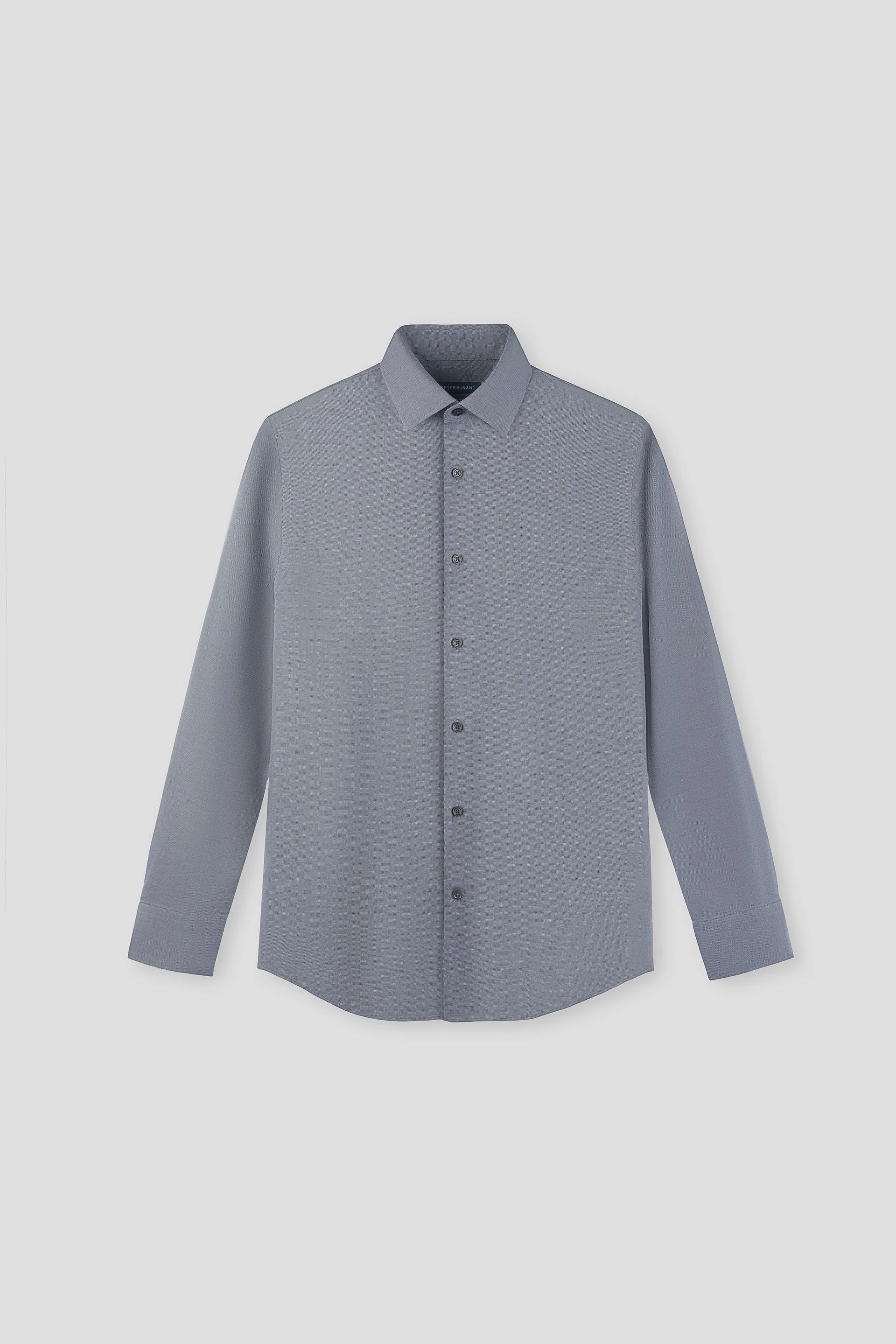 CottonSTRETCH Royal Oxford Dress Shirt | Navy 29362N Breathable fabric Versatile Style