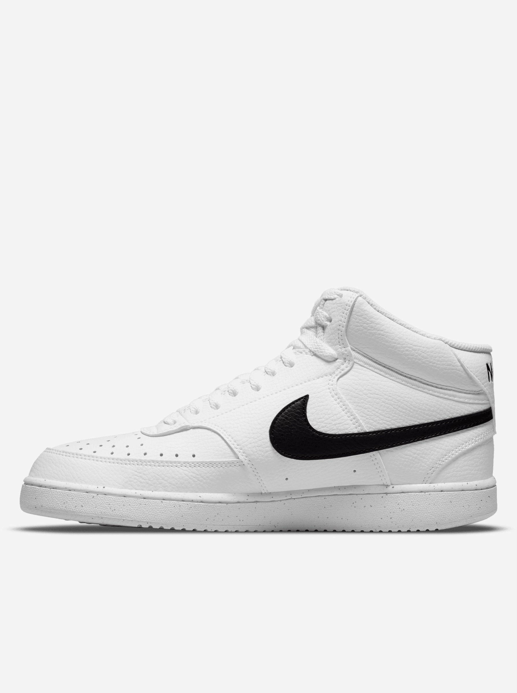 Sustainable Material Blend Court Vision Mid Next Nature Mens