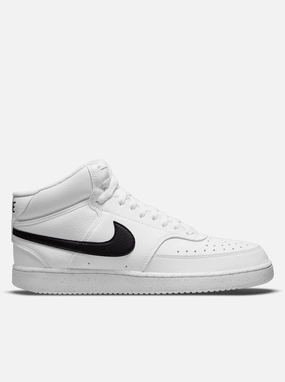 Court Vision Mid Next Nature Mens Hyper Elastic Foam Tech