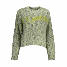 Desigual Polyester Women's Sweater Chilly Wardrobe Cold Weather
