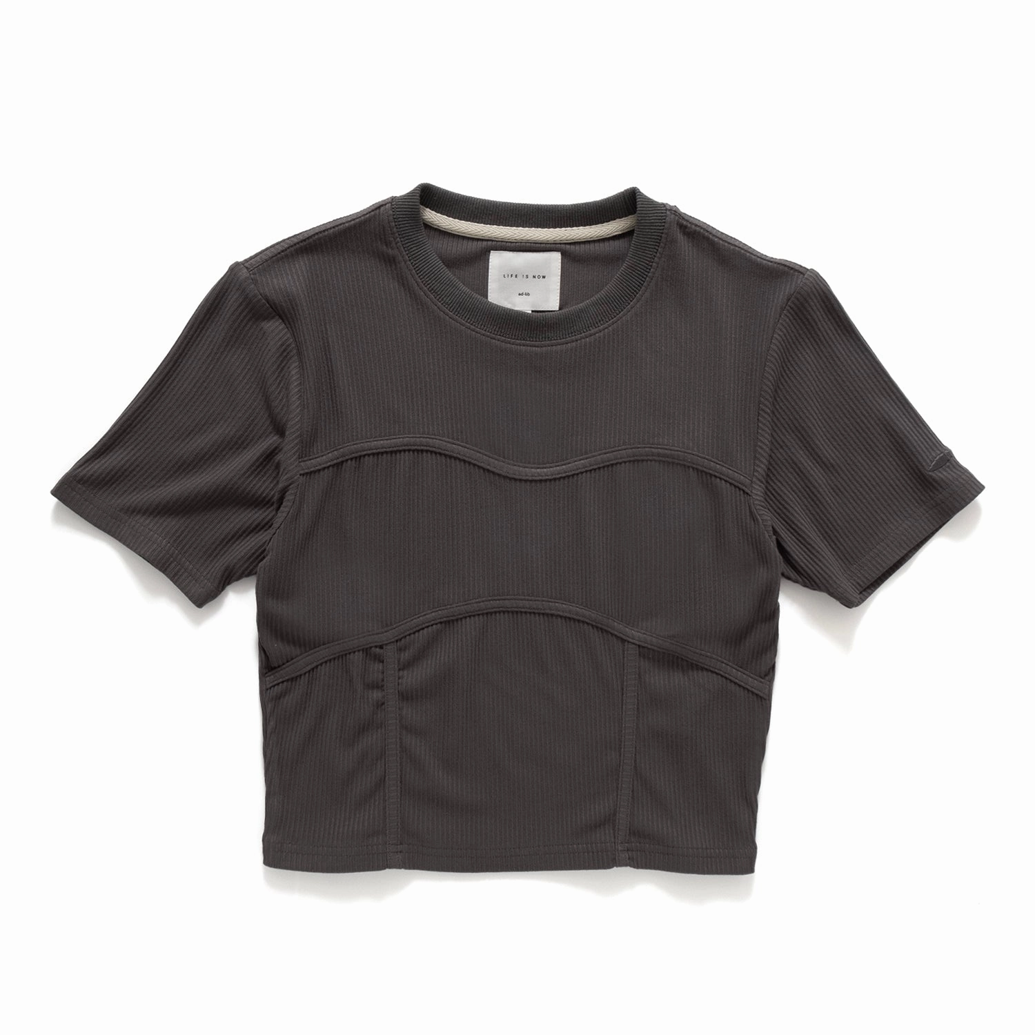 Sporty Look Wear (TP1360) Corset Tee