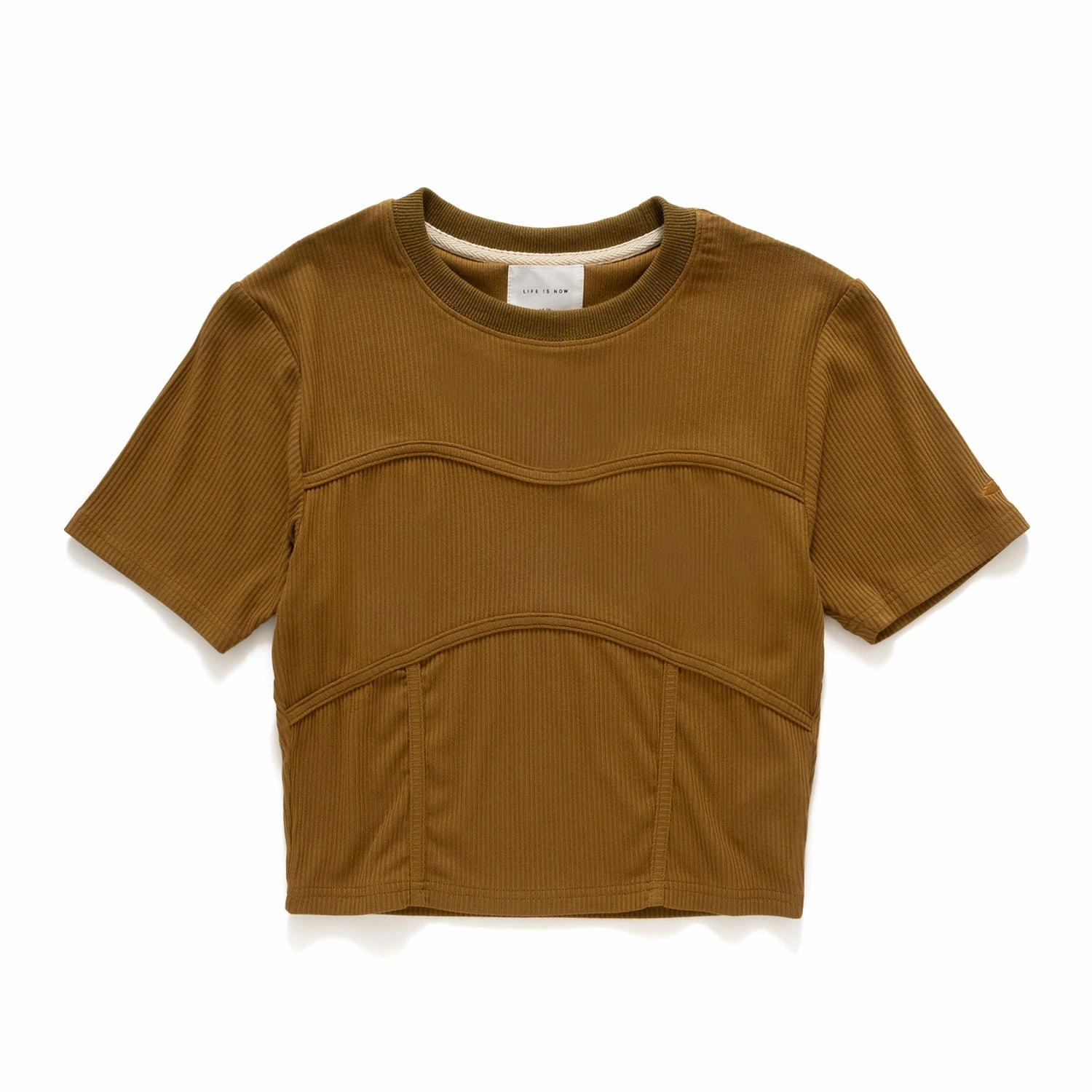(TP1360) Corset Tee Soft and Lightweight Outdoor Activity