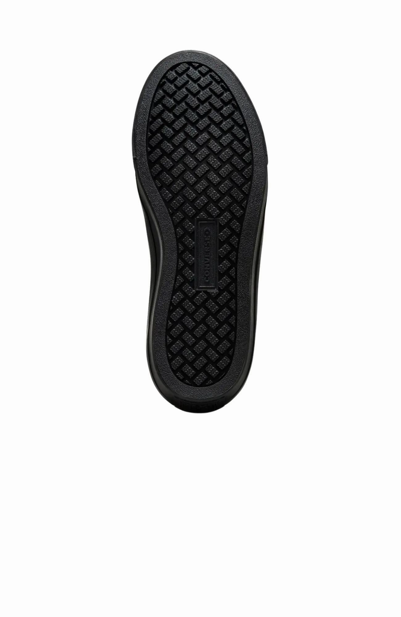 Light   Weight Design Breathable knit Converse Sport Casual Low Top Black