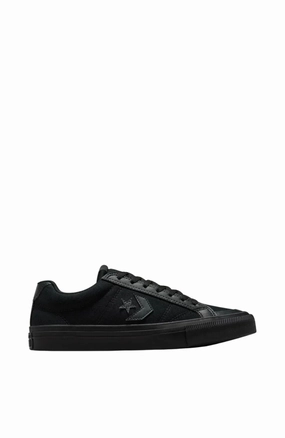 Sweat Control Converse Sport Casual Low Top Black