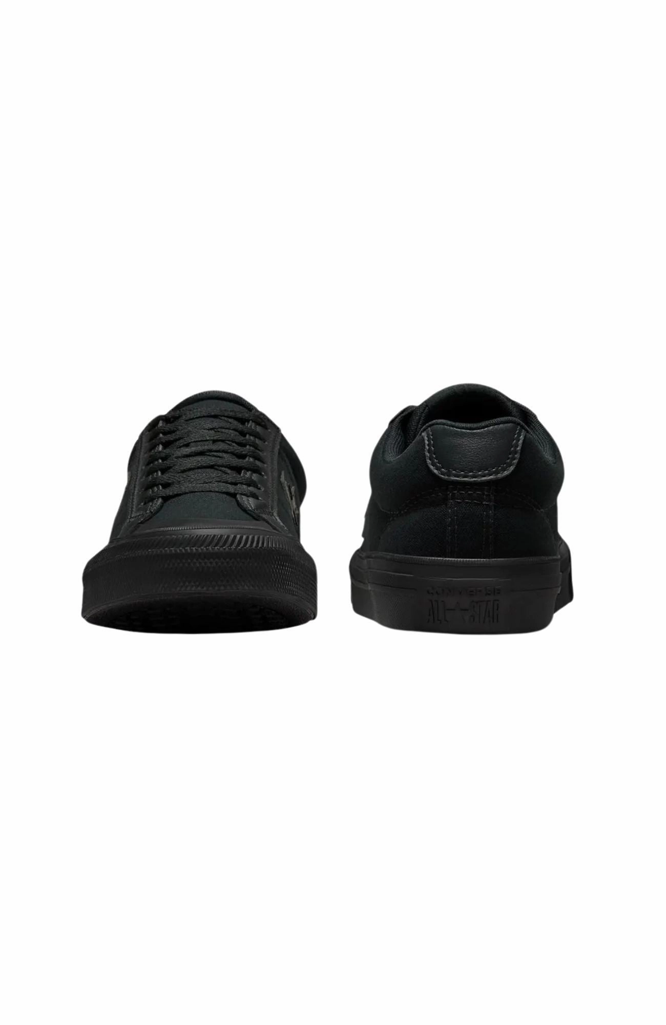 Converse Sport Casual Low Top Black back to school