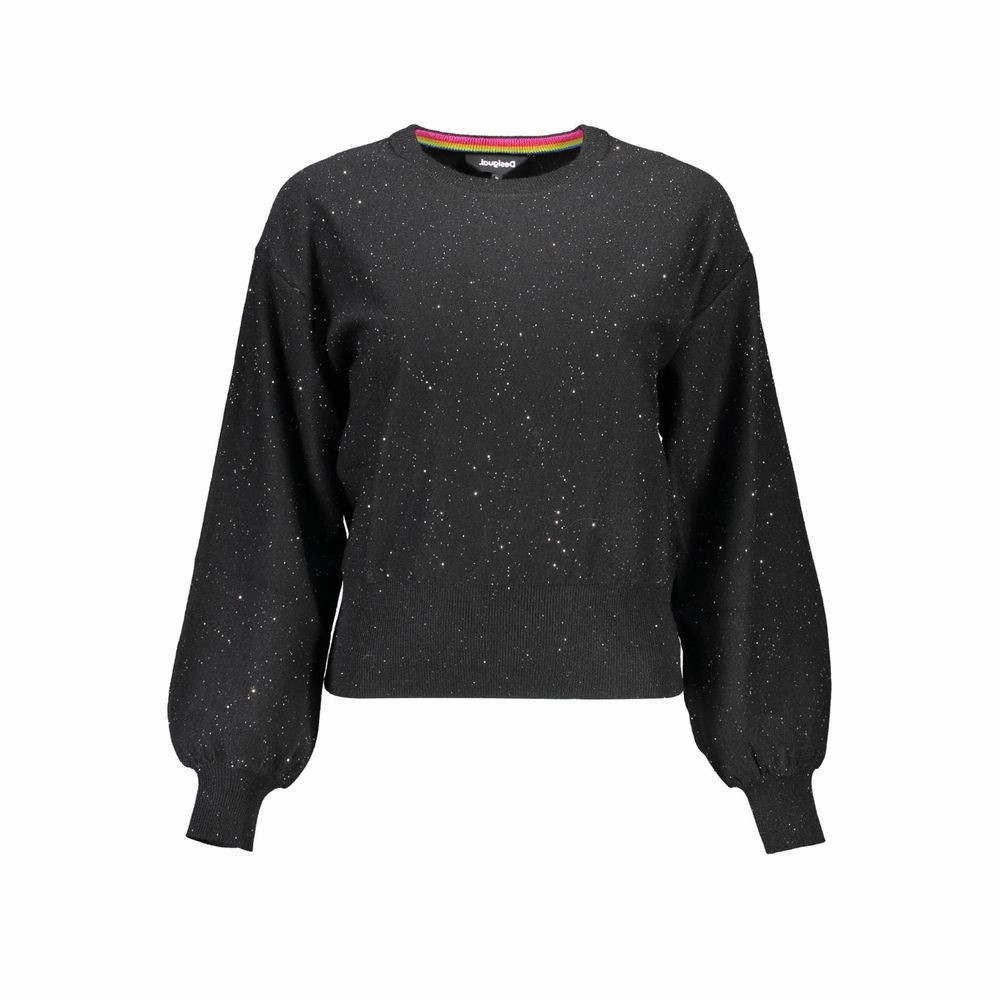 Desigual Polyester Women's Sweater Casual Knit Style Soft Comfort