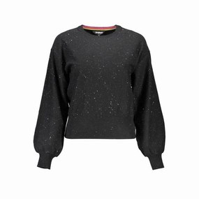 Desigual Polyester Women's Sweater Casual Knit Style Soft Comfort