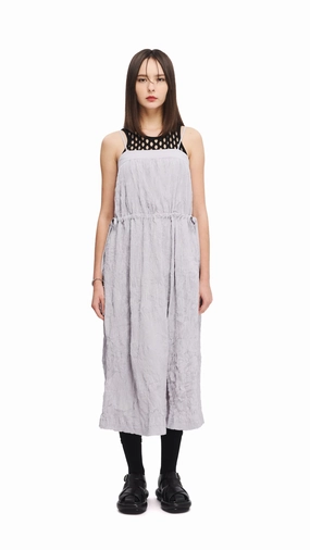 Crinkle Pleat Dress Fair-Trade