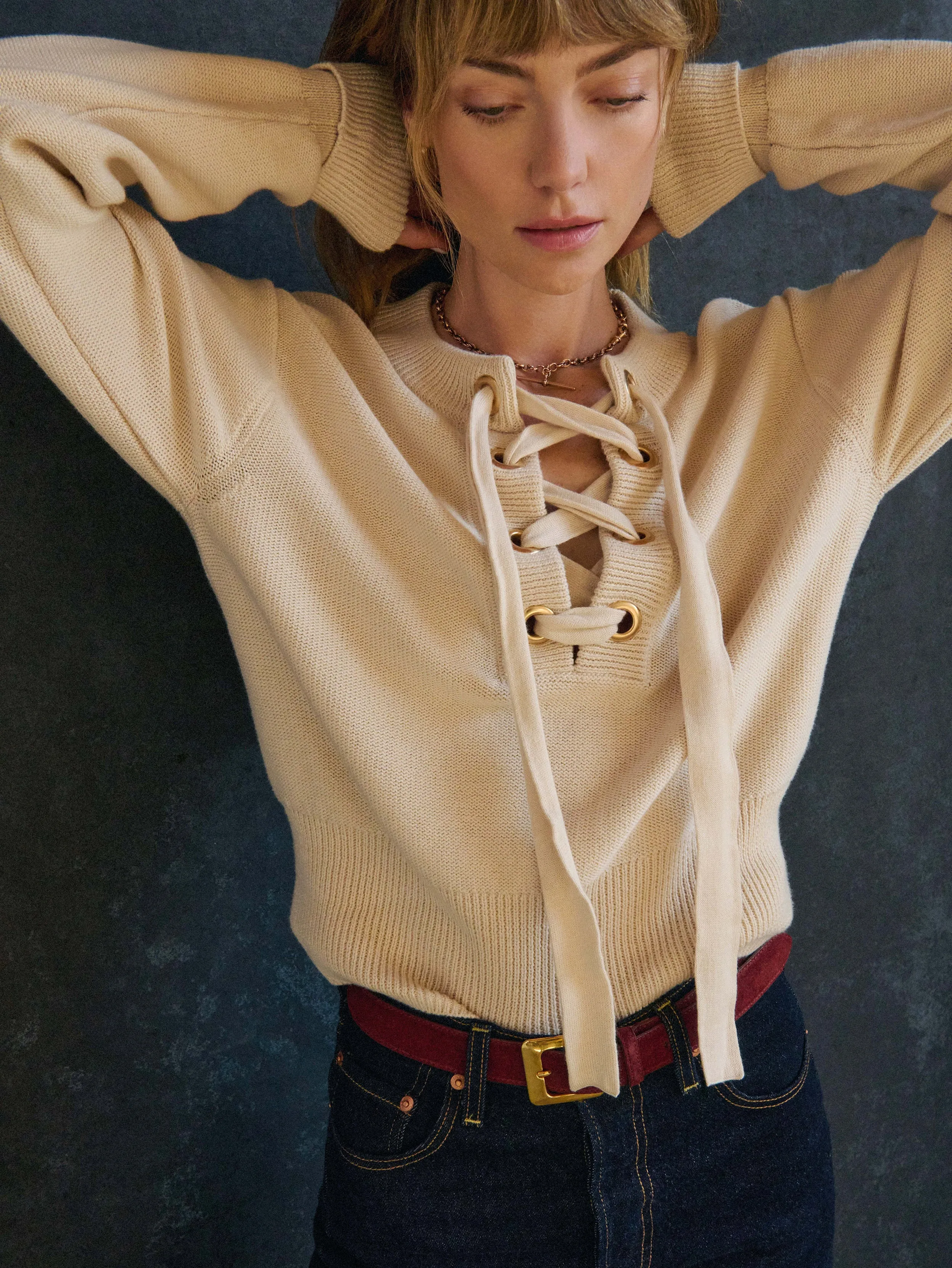 Winter Ready Knit Winter Ready Rory Sweater