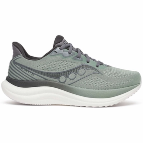 group run Impact Resistant Foam Men's Triumph 23 Running Shoes Iceberg / Carbon