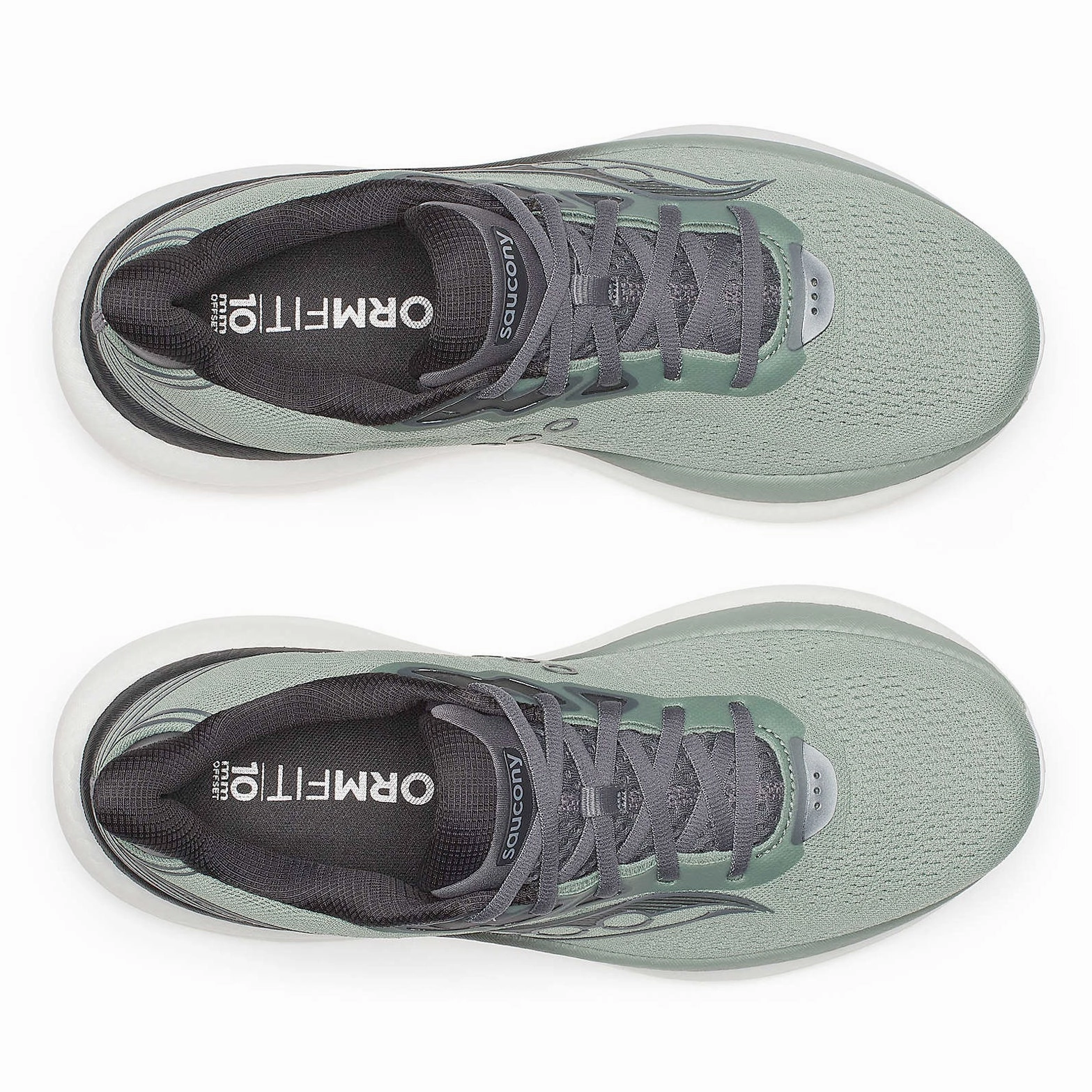 Men's Triumph 23 Running Shoes Iceberg / Carbon Comfort toe New Arrival