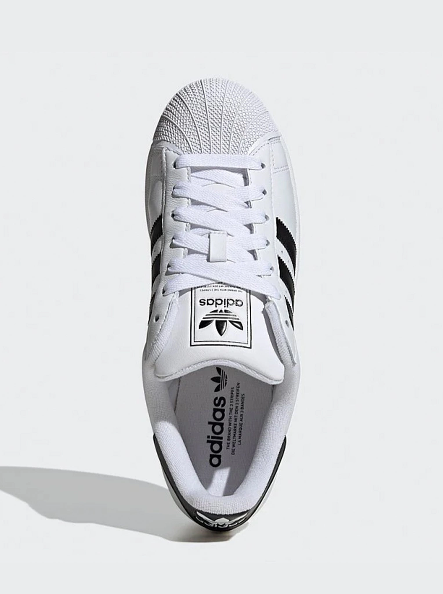 Heat Sealed Overlays Superstar II Unisex