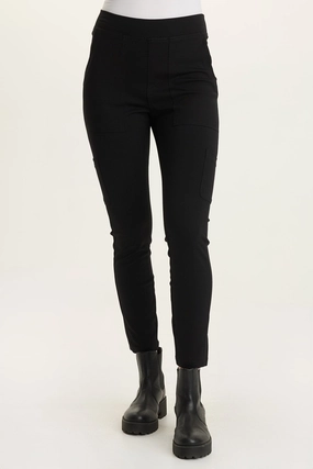 Cy Ponte Cargo Legging Total Ease Non-Restrictive Fit