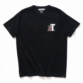 Moisture wicking All-Purpose Wear (EMT059) Make Your Own Tabby Cat Graphic Tee