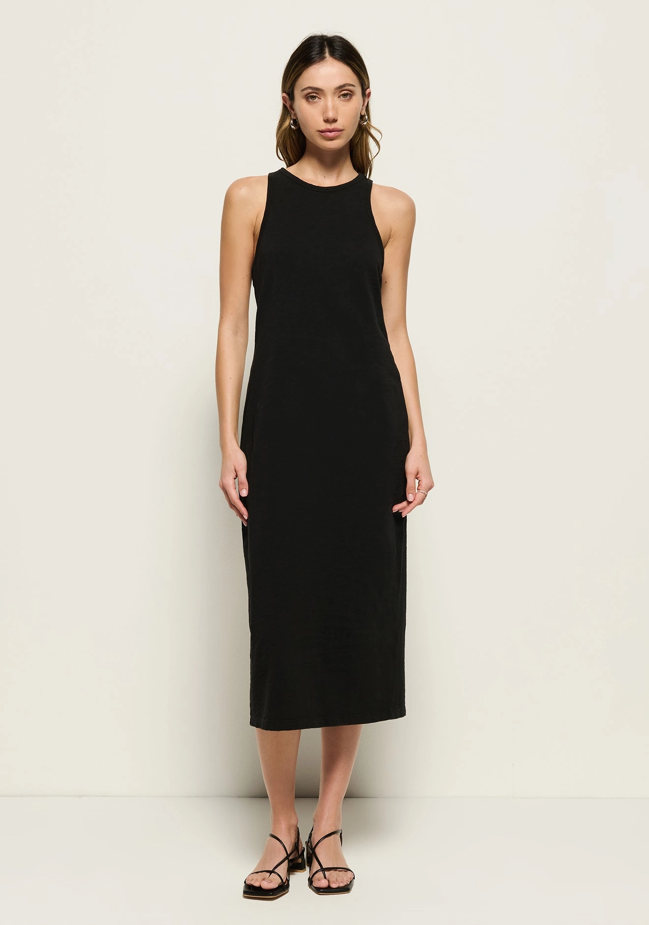 Relax Piece Gentle Glow Dani Tank Midi