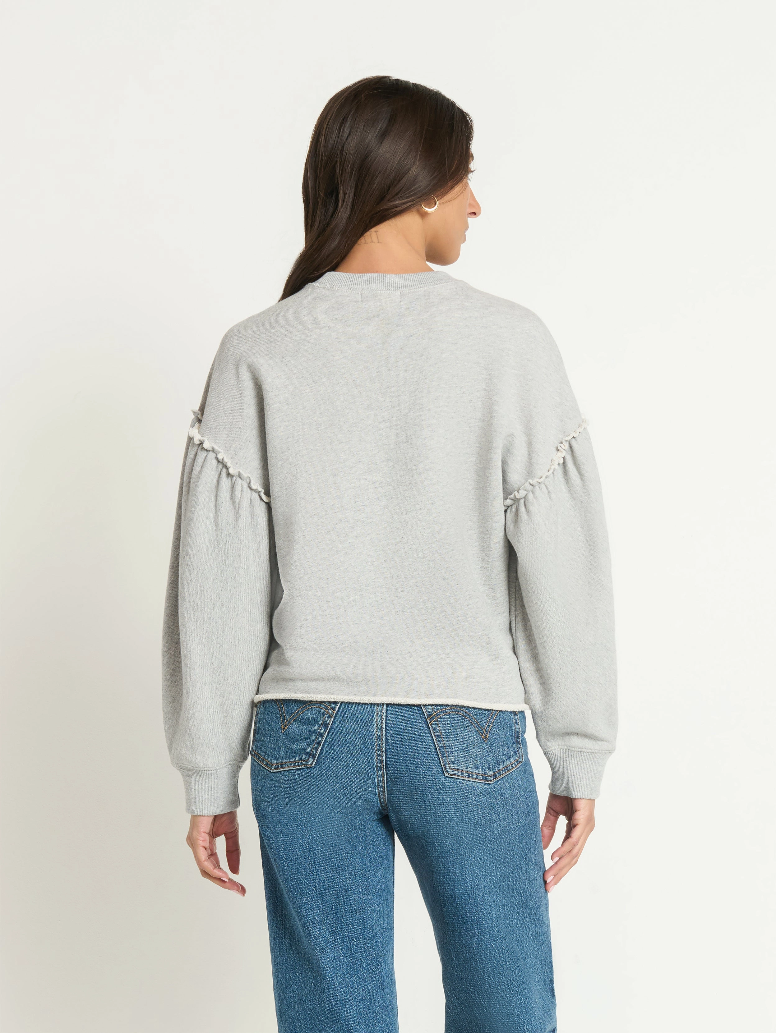 Shane Sweatshirt Stylish Layer