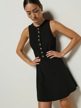 Soft Balance Jayna Mini Dress