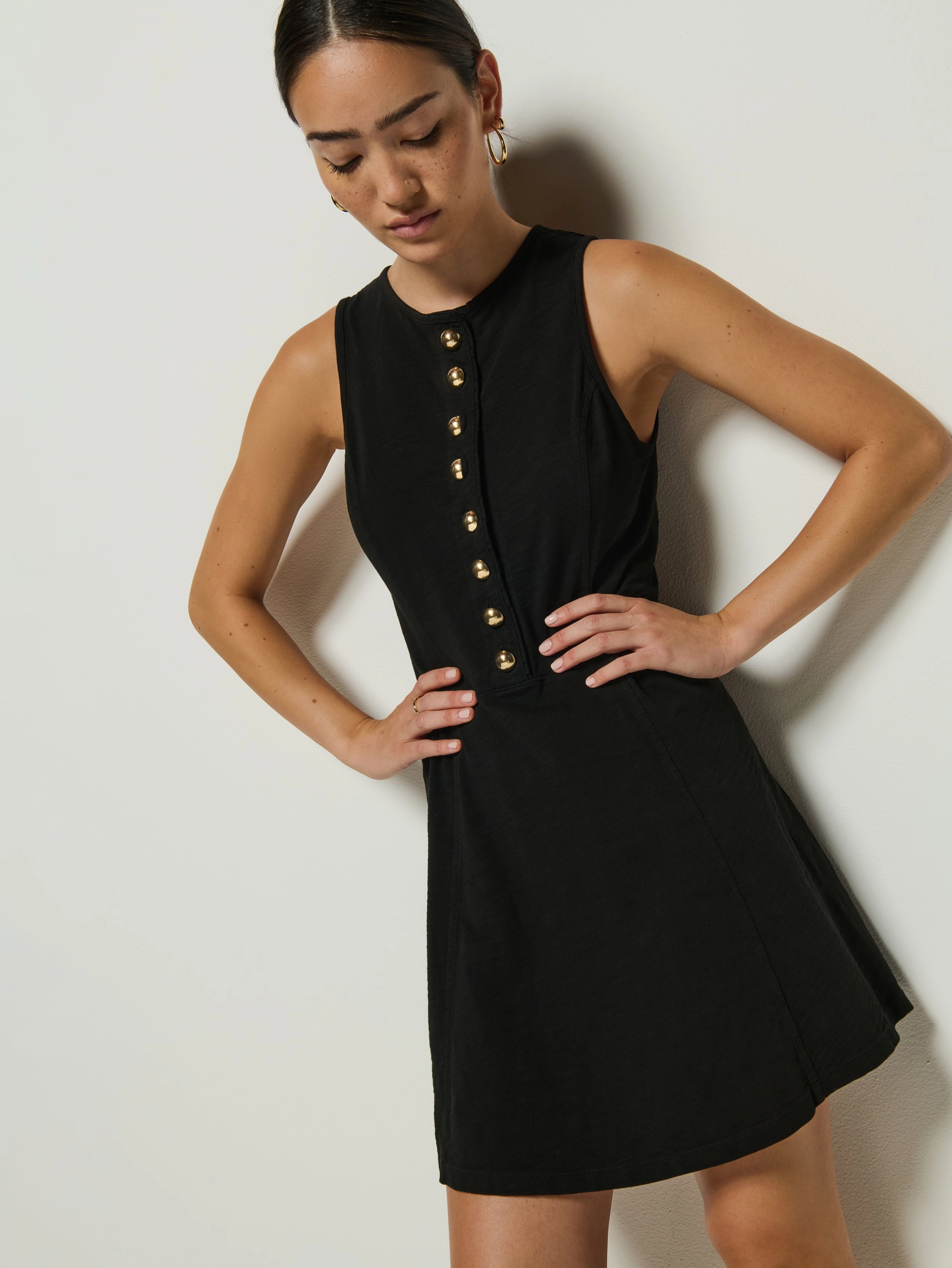 Soft Balance Jayna Mini Dress