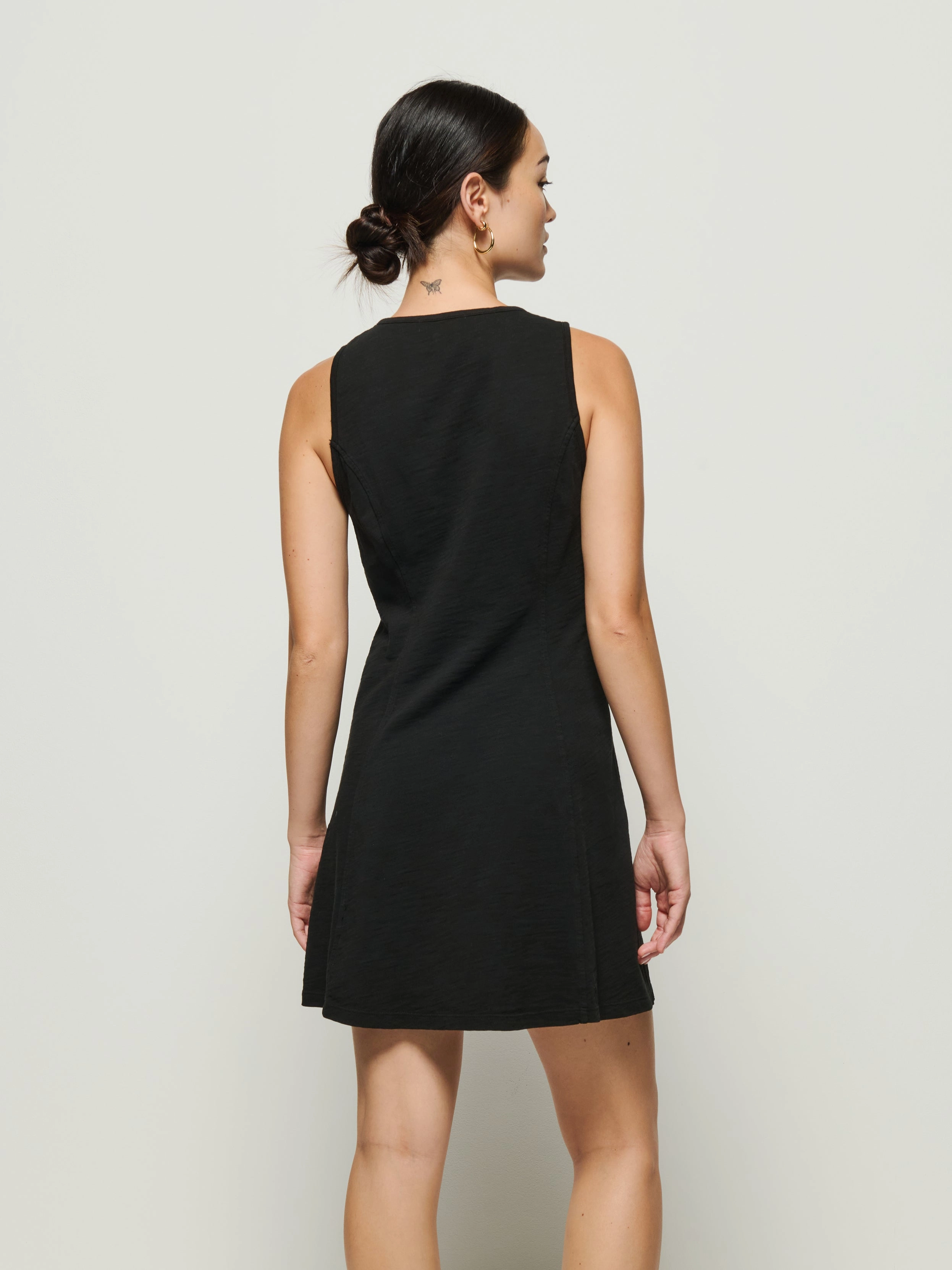Jayna Mini Dress Trend Movement Subtle Finish