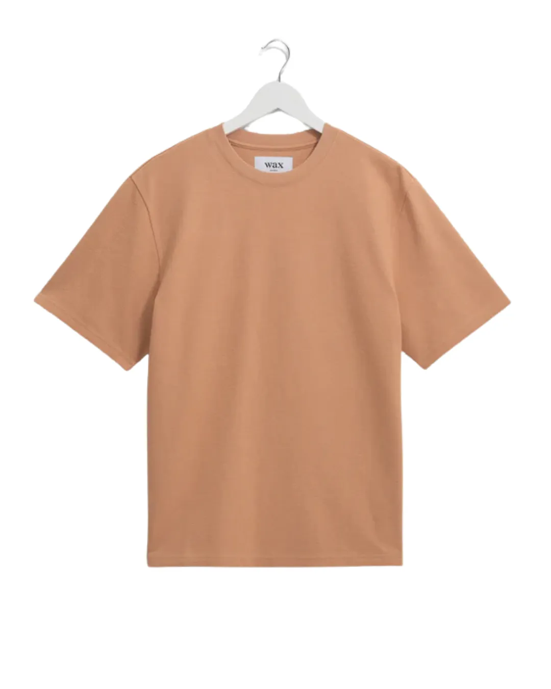 Minimalist Aesthetic Trend-Driven Dean Short Sleeve Tee