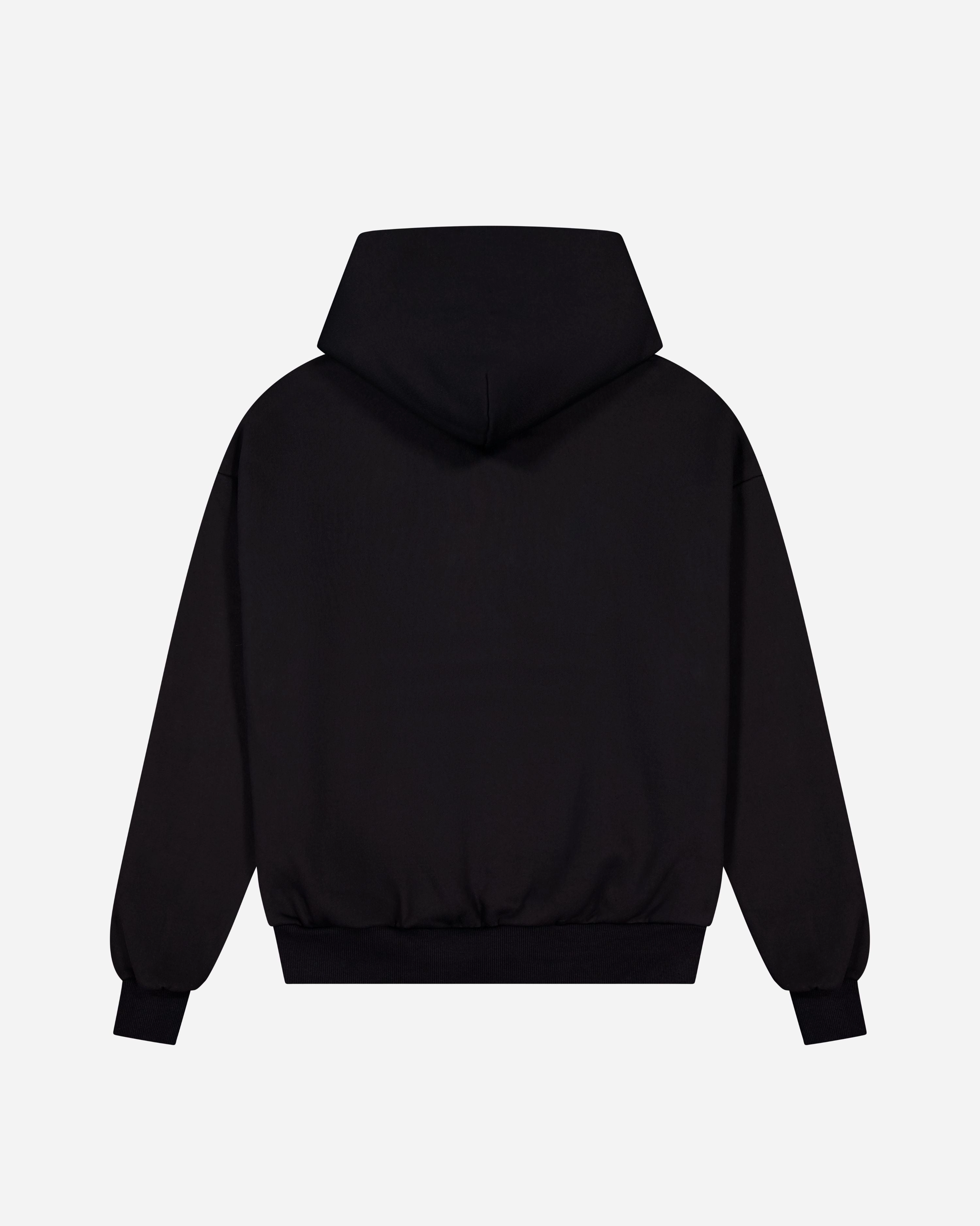 Home improvement wear Dept. of YKC Hoodie | Black