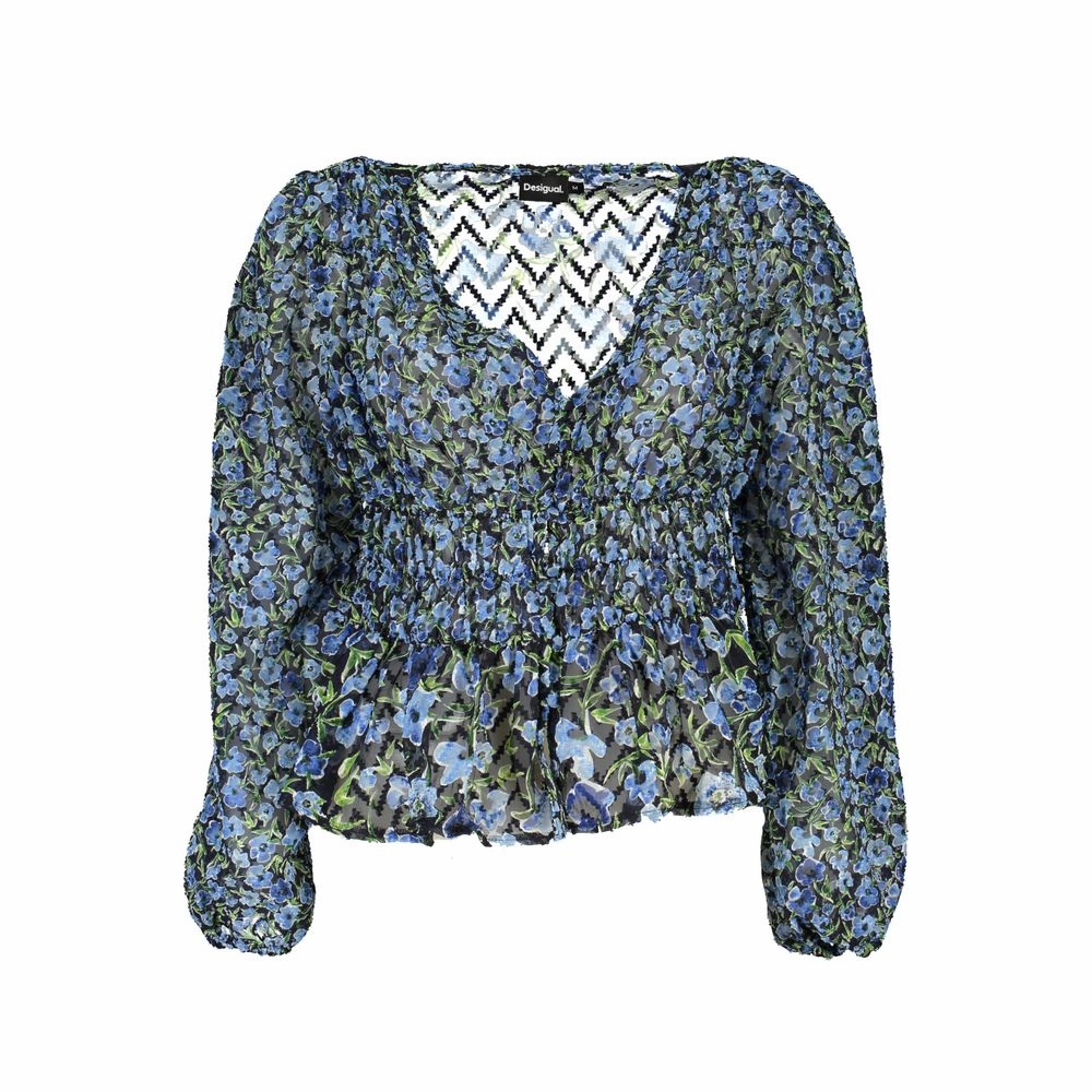 Desigual  Polyester Women's Sweater Winter Day Comfort