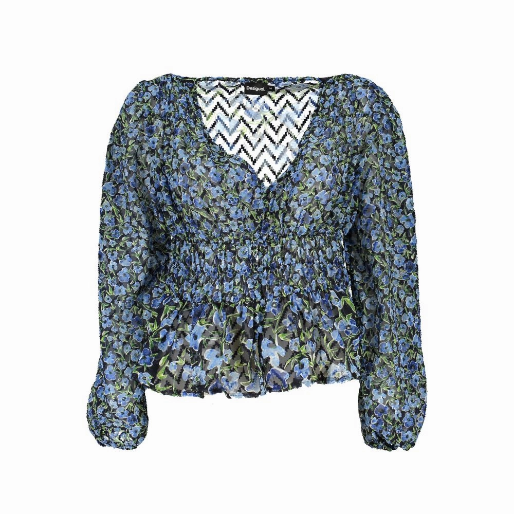 Timeless Comfort Desigual  Polyester Women's Sweater