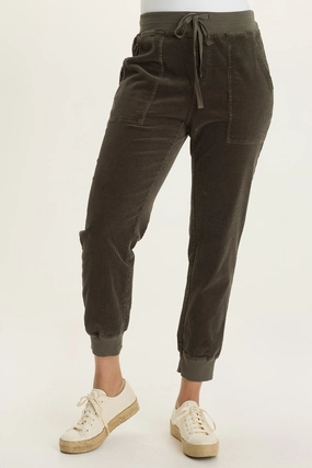 Training Tights Dino Corduroy Jogger Pant