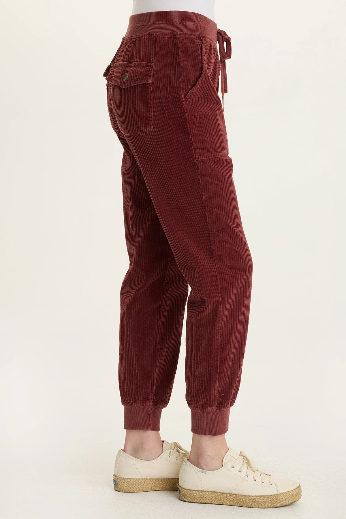 Dino Corduroy Jogger Pant Fitness Shorts Exercise Pants