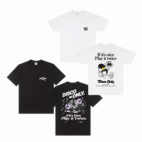 Trendy Wearable Disco Only 'Play it Twice' Twinpack 1.0