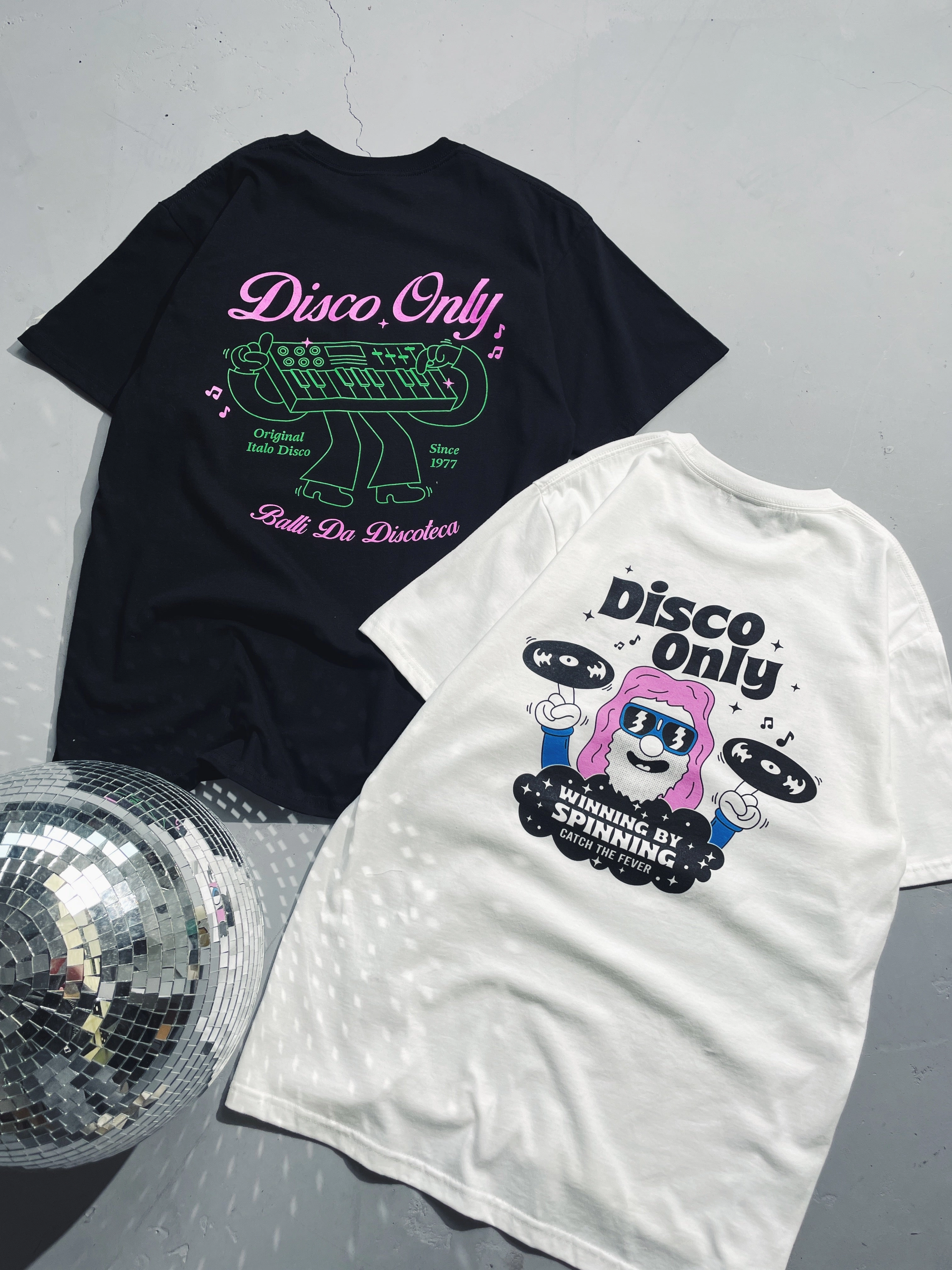 Light and Cozy Disco Only Heritage Twinpack 2.0