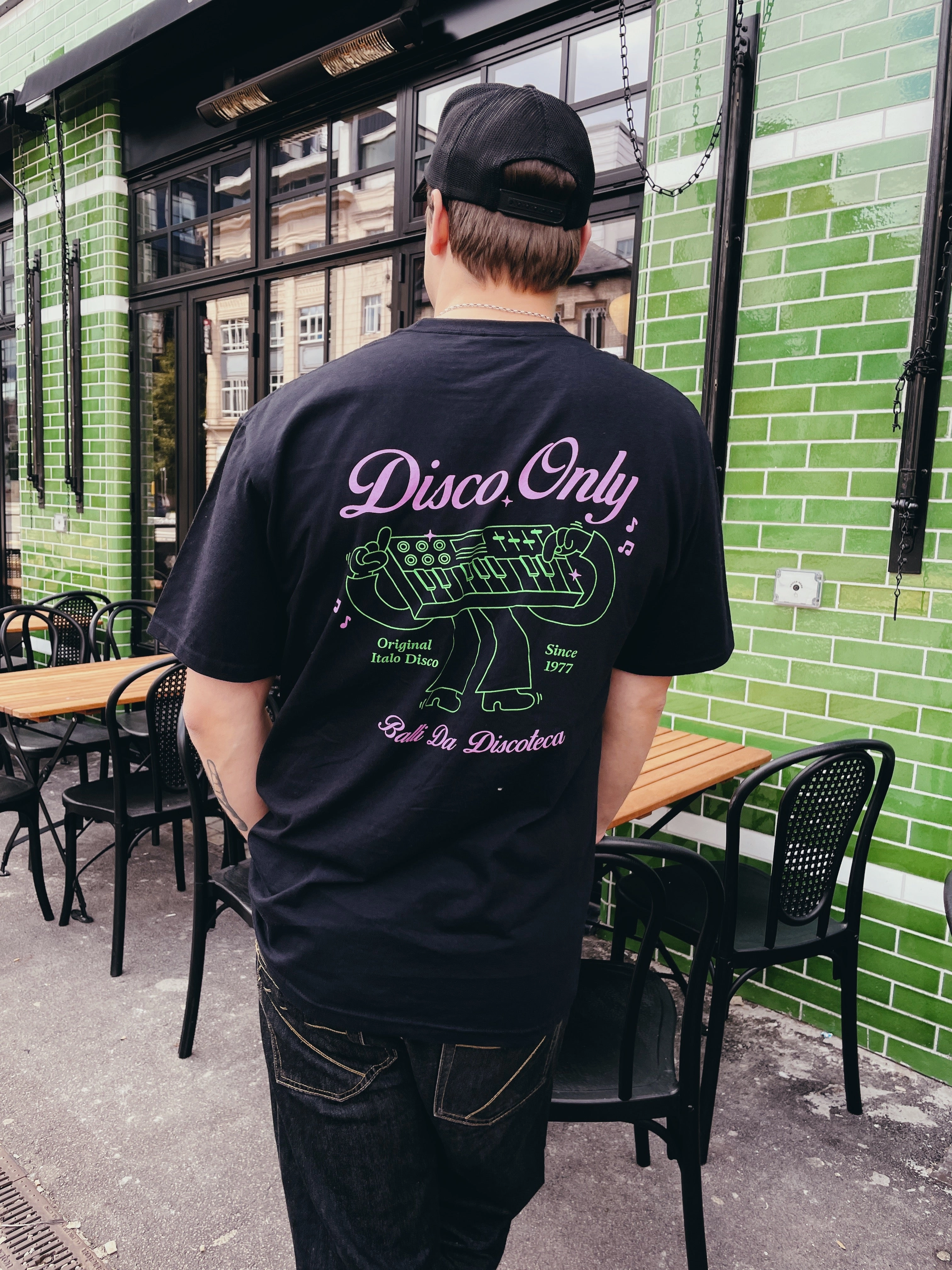 AntiStatic Properties sporty and comfortable Disco Only Heritage Twinpack 2.0
