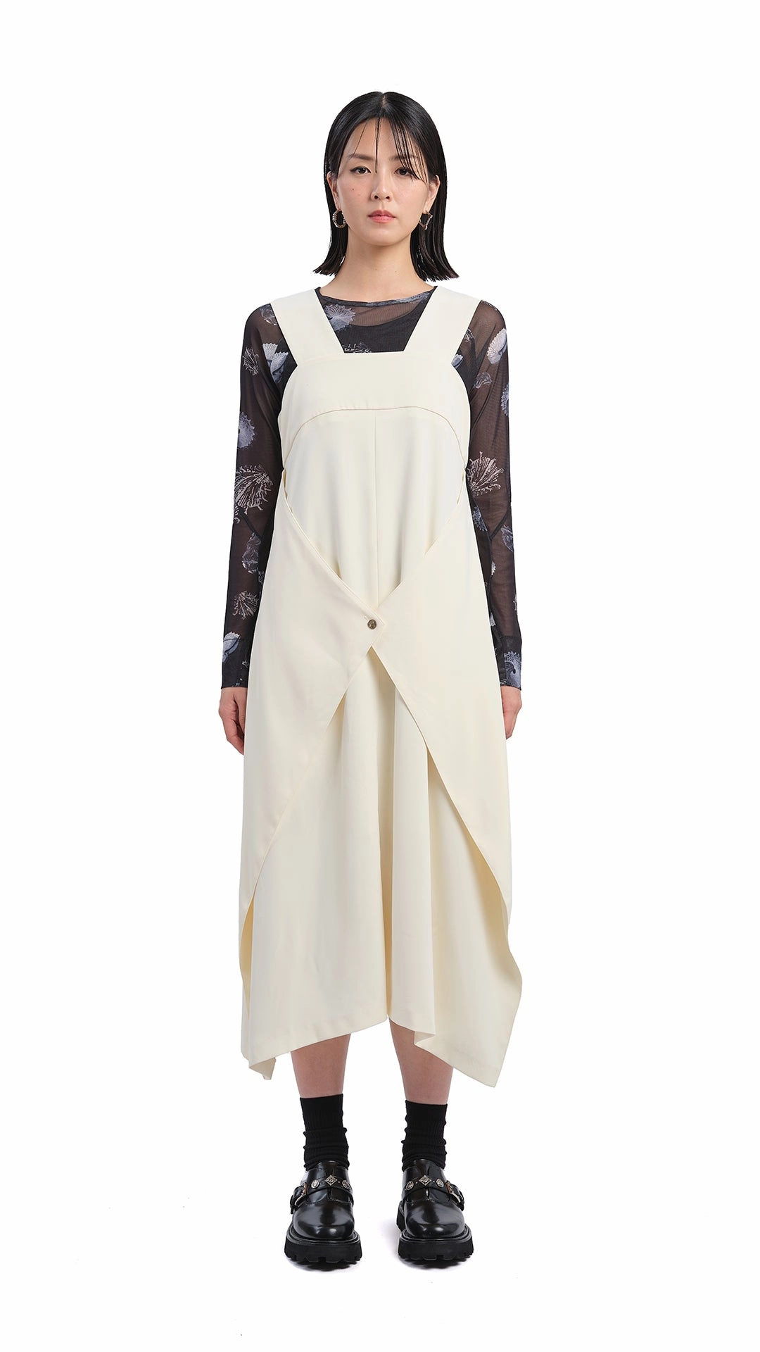 Two Way Maxi Dress Contemporary Vibe Mood Comfort