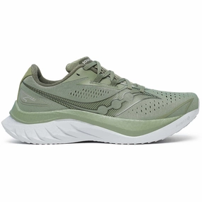 running in a basketball court area shoes running - economy Men's Endorphin Speed 4 Running Shoes Olivine