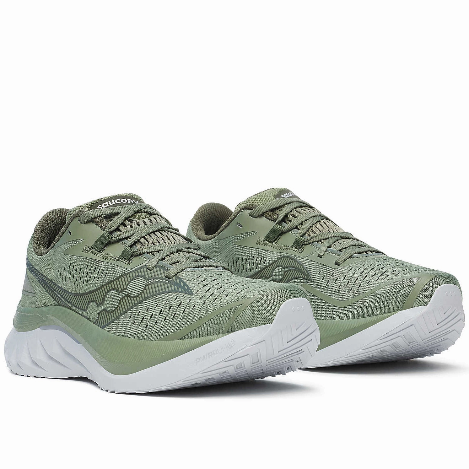Men's Endorphin Speed 4 Running Shoes Olivine Flexible Movement