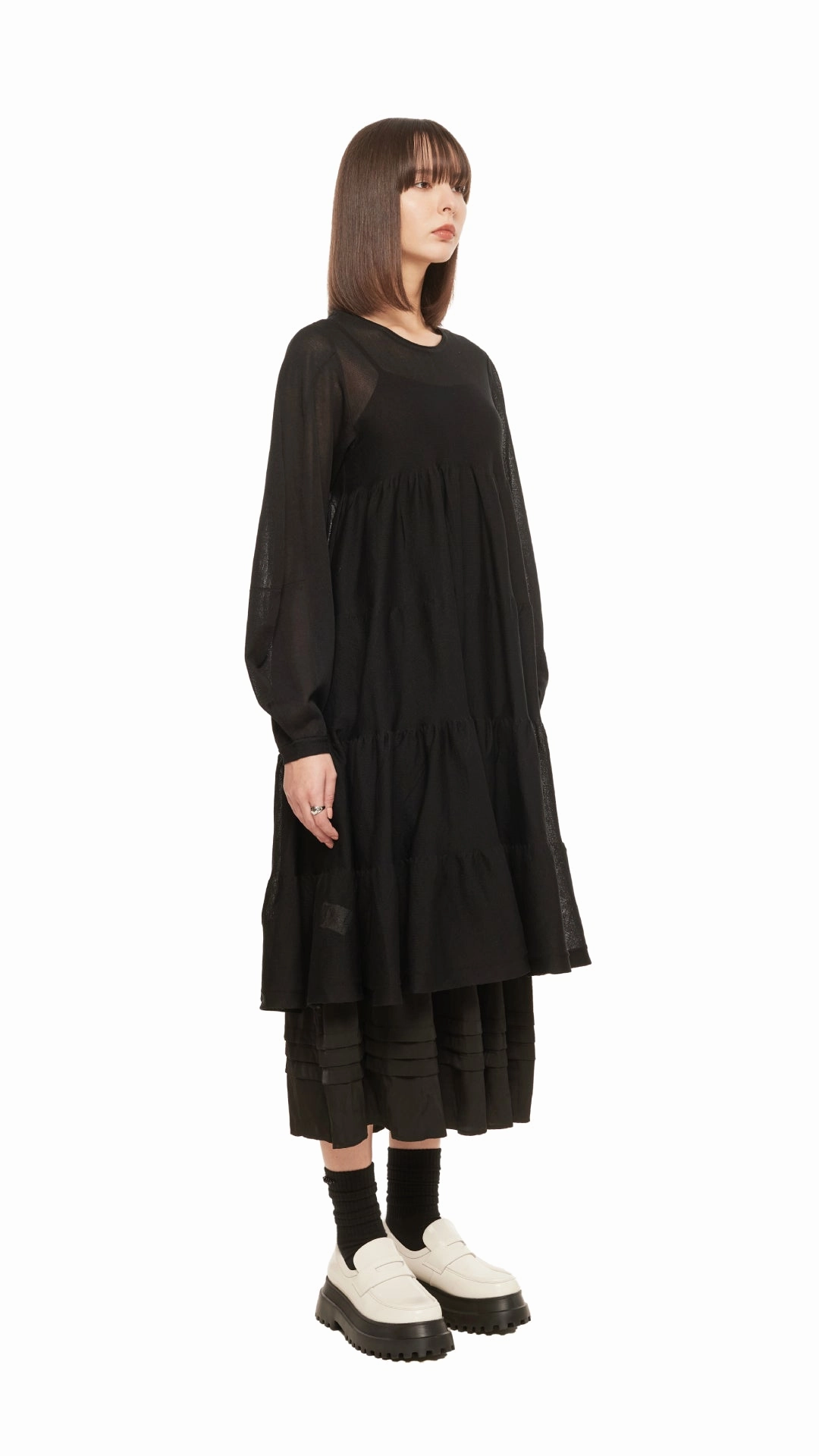Dolly Knit Dress Mid layer Soft Harmony