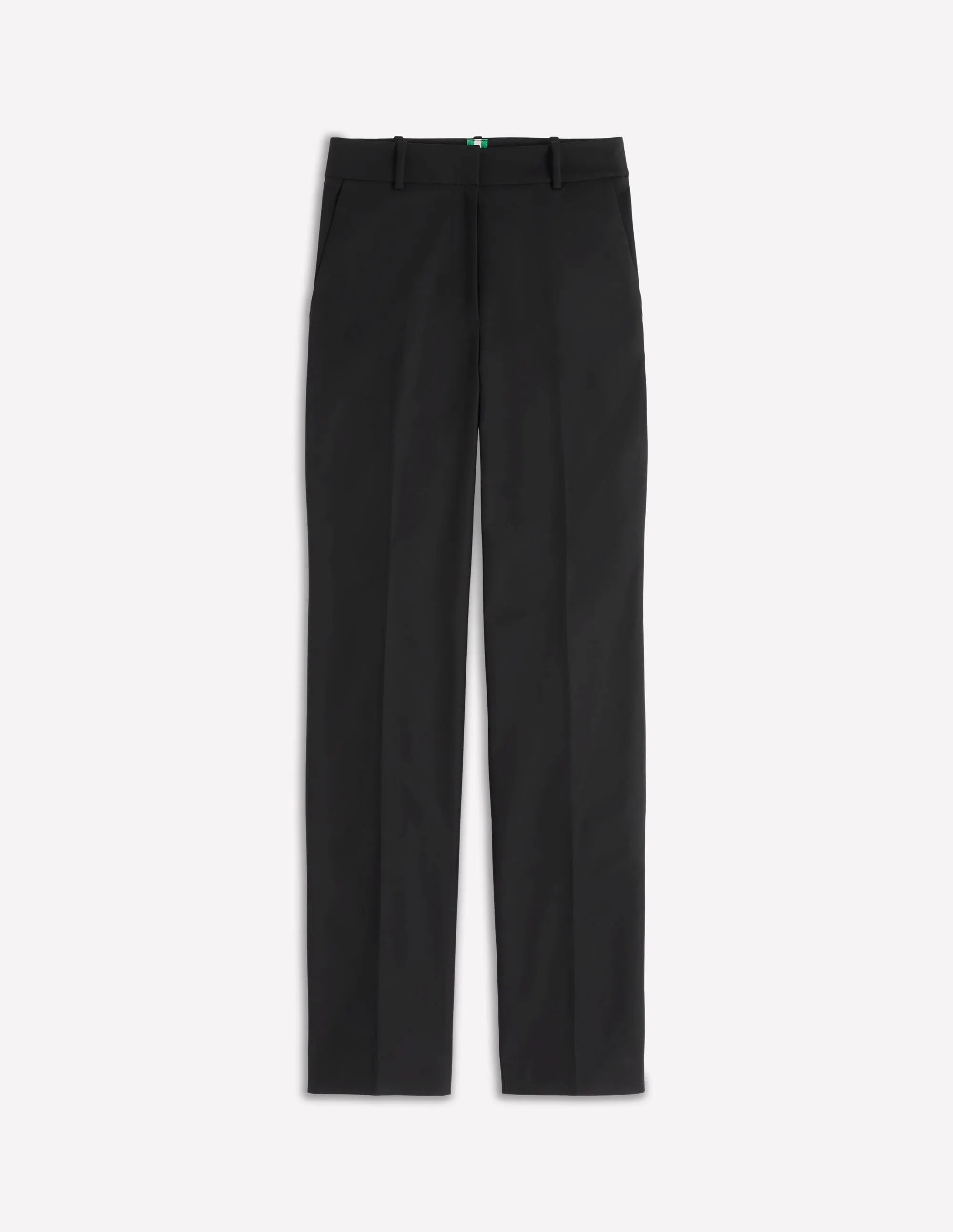 Full Length Canonbury Trousers-Black All Purpose Breathable Performance Wear