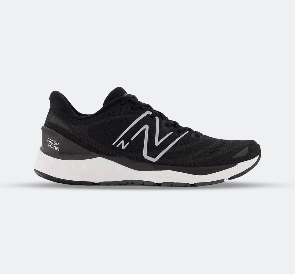 Optimal Foot Alignment road durability Men's Wide Fit New Balance MSOLVPW4 Running/Walking Trainers
