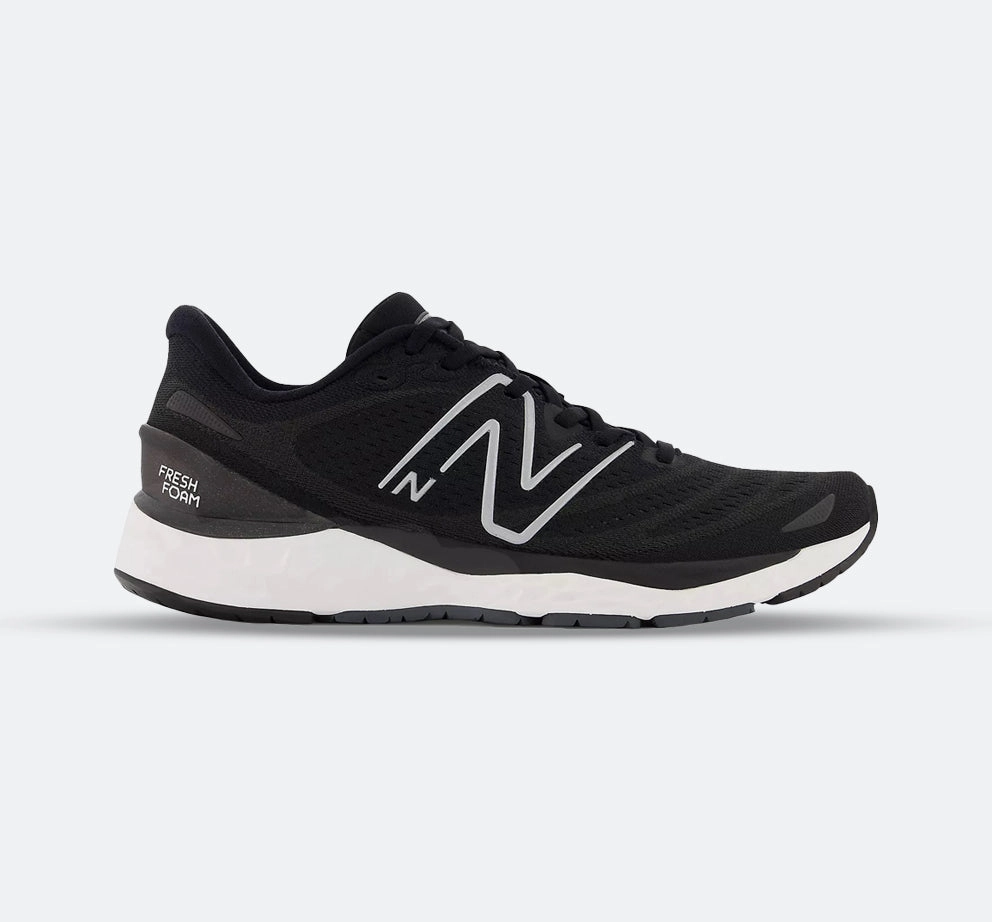 Men's Wide Fit New Balance MSOLVPW4 Running/Walking Trainers speed - work